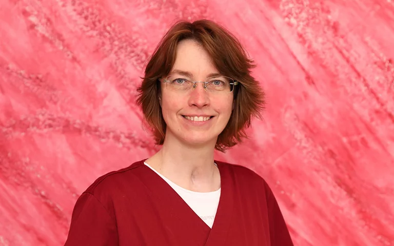 Foto von Dr. Claudia van Briel